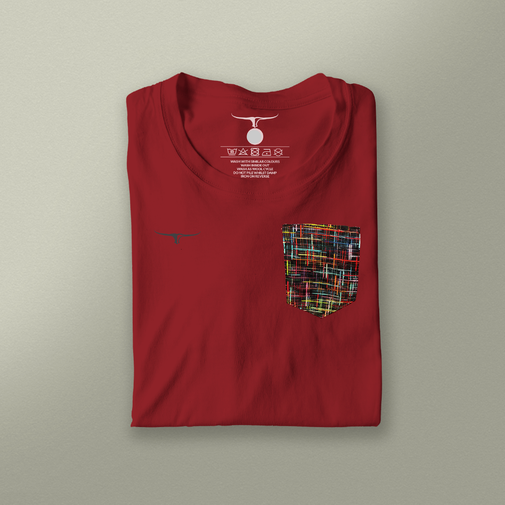 T-SHIRT CRAYON COLORS