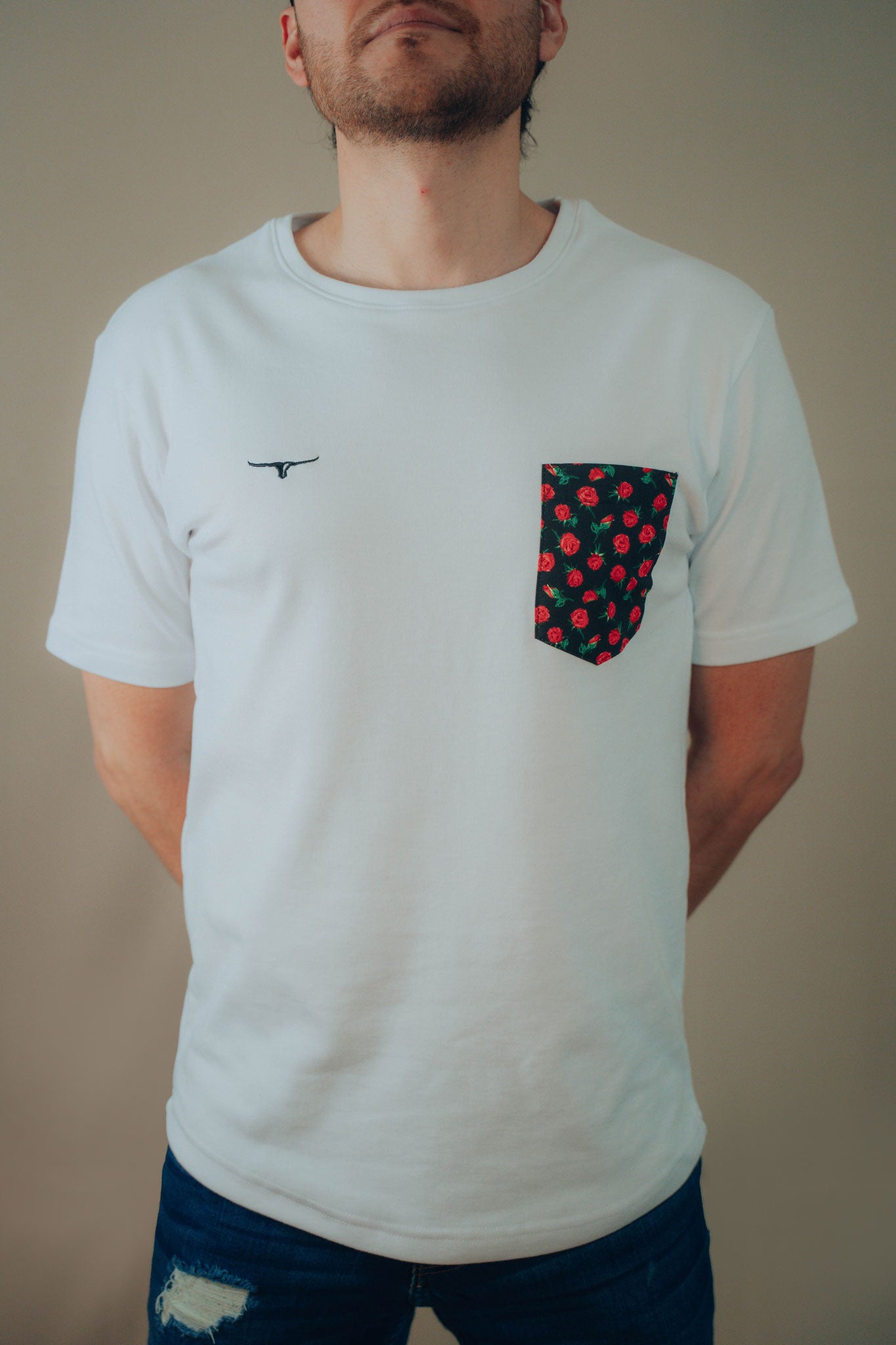 T-SHIRT DEAR ROSE