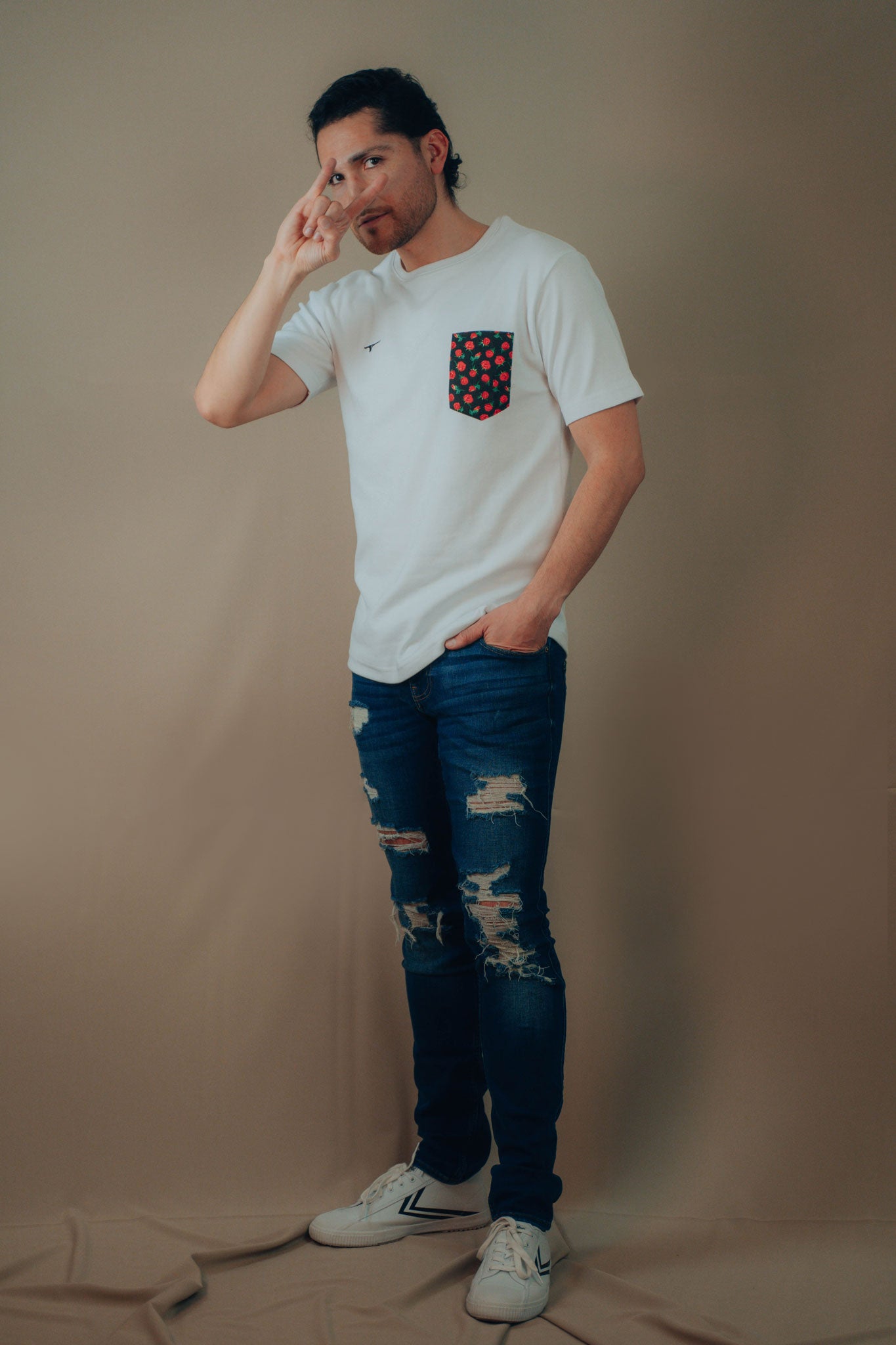 T-SHIRT DEAR ROSE