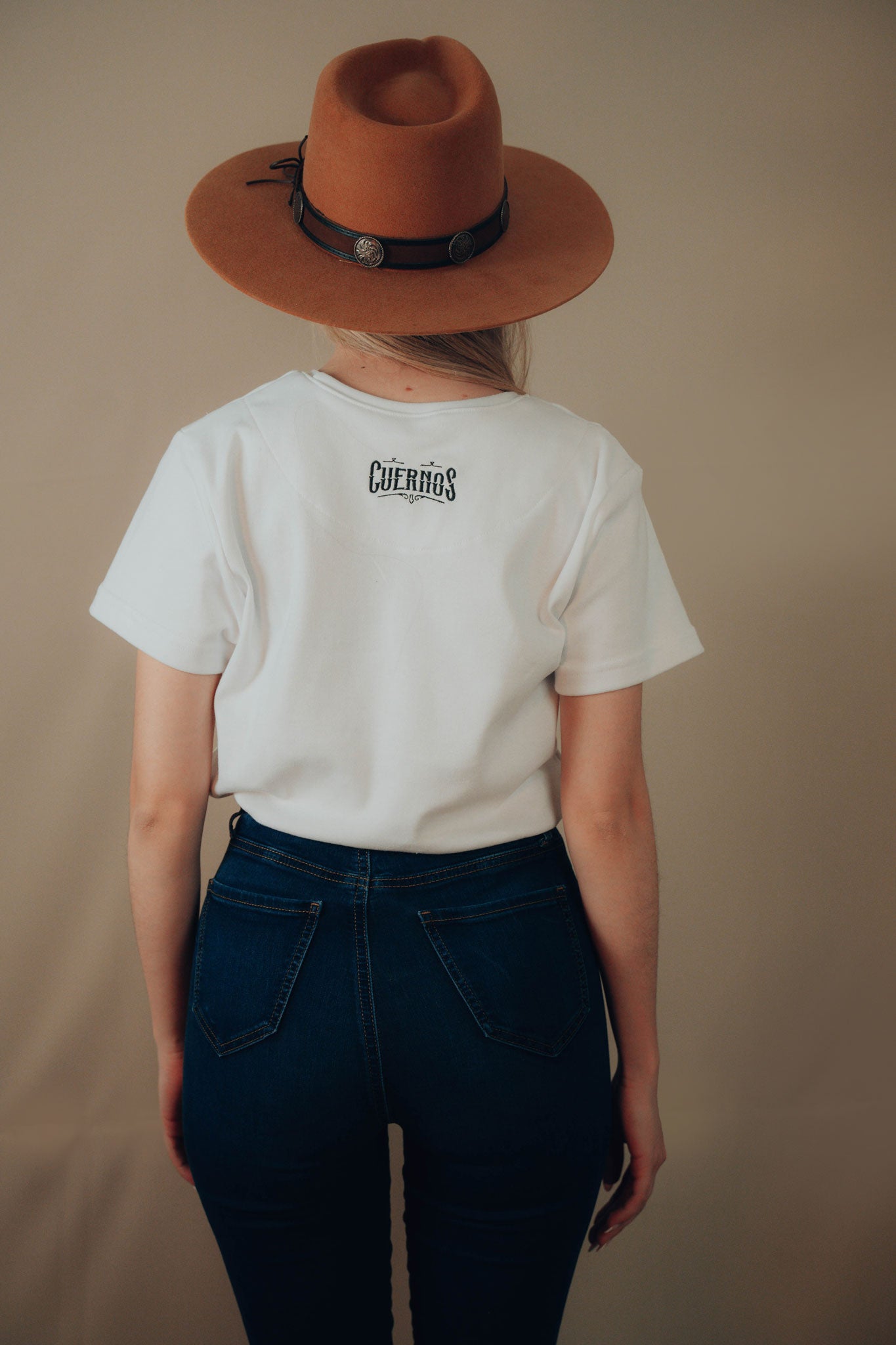 T-SHIRTS SNOW COW WOMEN