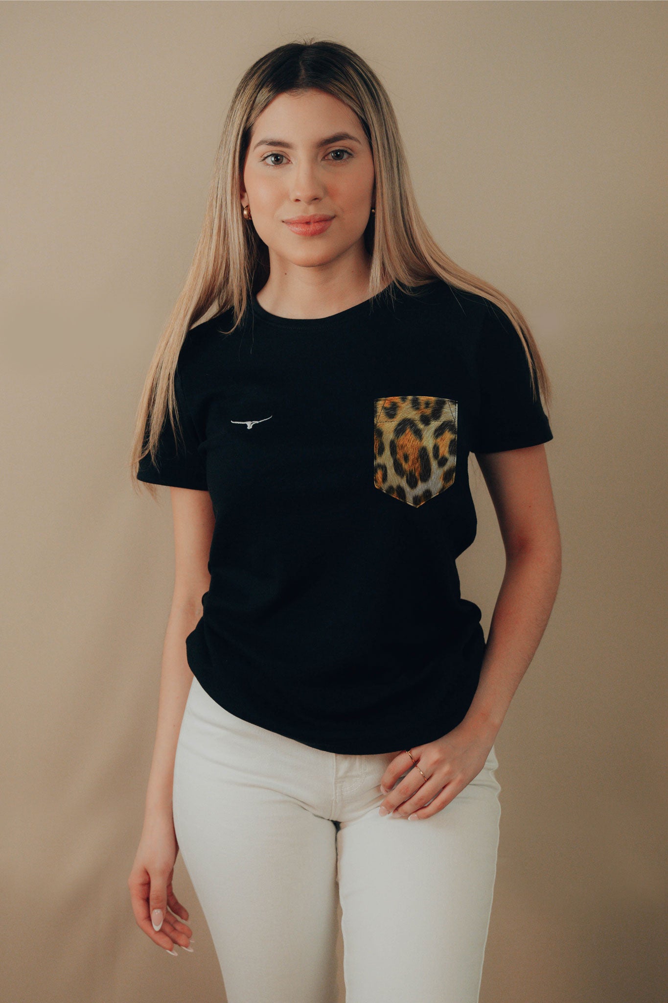 T-SHIRT MIGHTY LEOPARDS WOMEN