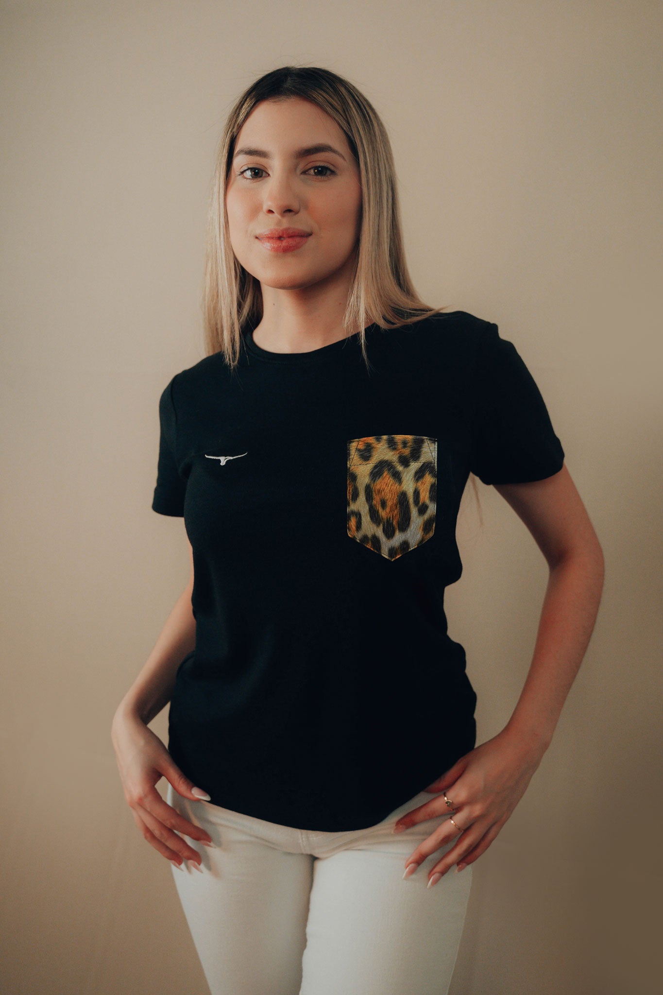 T-SHIRT MIGHTY LEOPARDS WOMEN