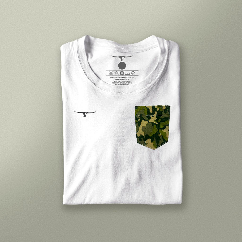 T- SHIRT ARMY TROOPS