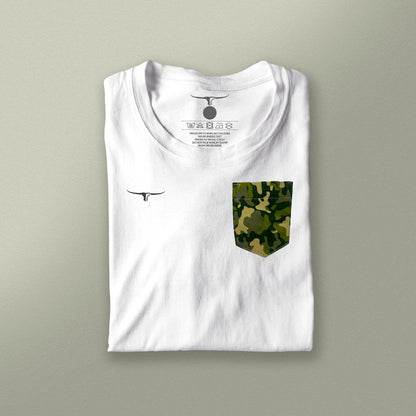 T- SHIRT ARMY TROOPS