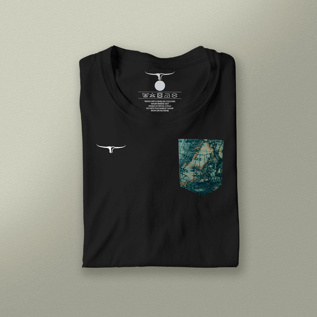 T-SHIRT HIDDEN TREASURE