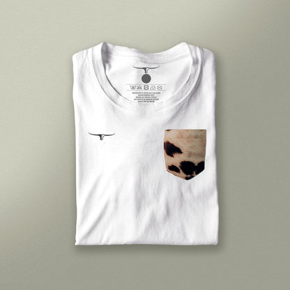 T-SHIRTS SNOW COW