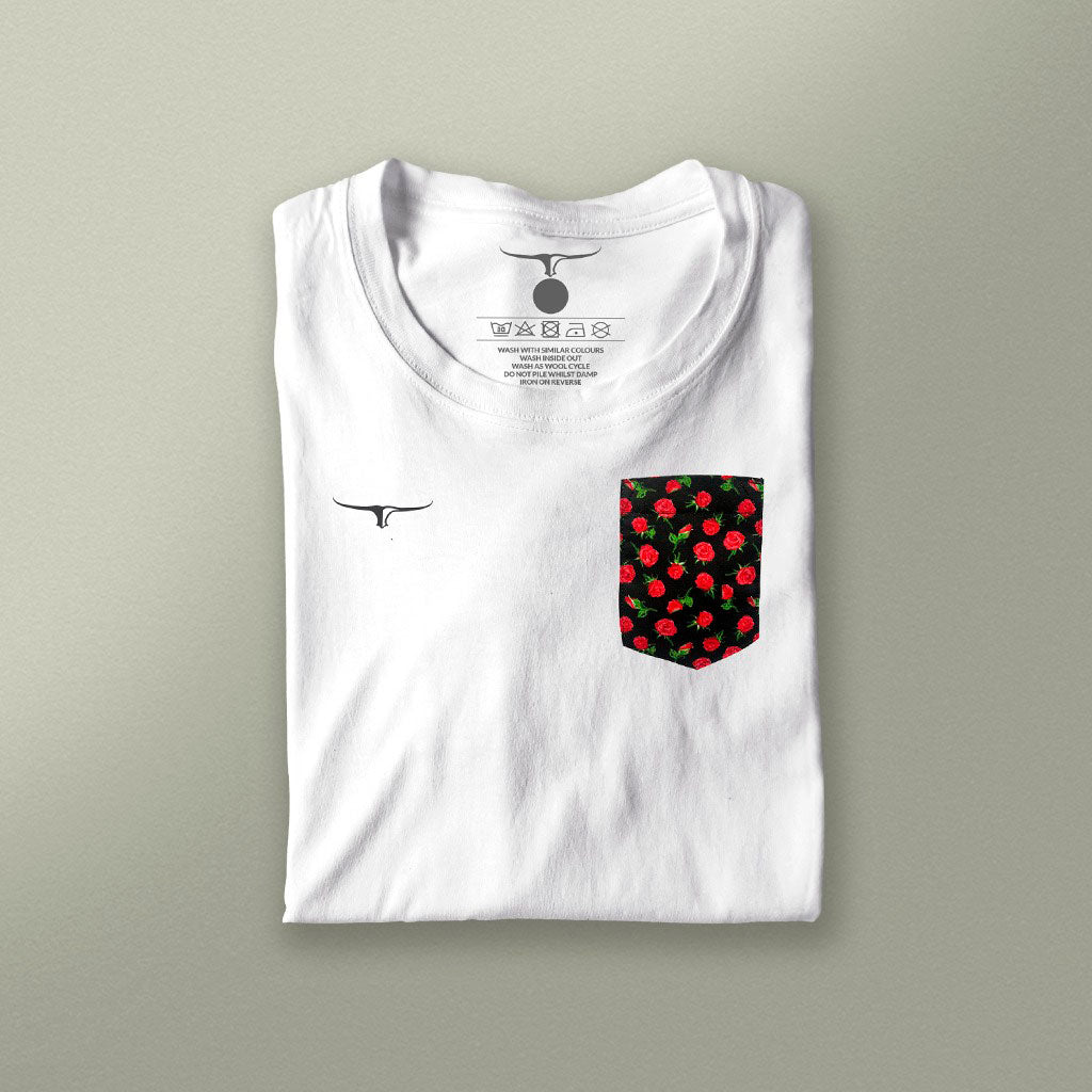 T-SHIRT DEAR ROSE