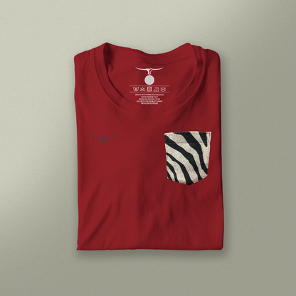 T-SHIRTS SAVANNAH ZEBRA