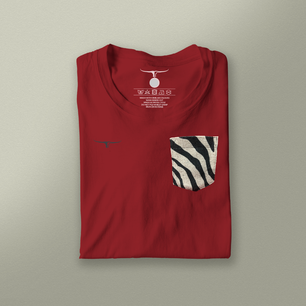 T-SHIRTS SAVANNAH ZEBRA WOMEN
