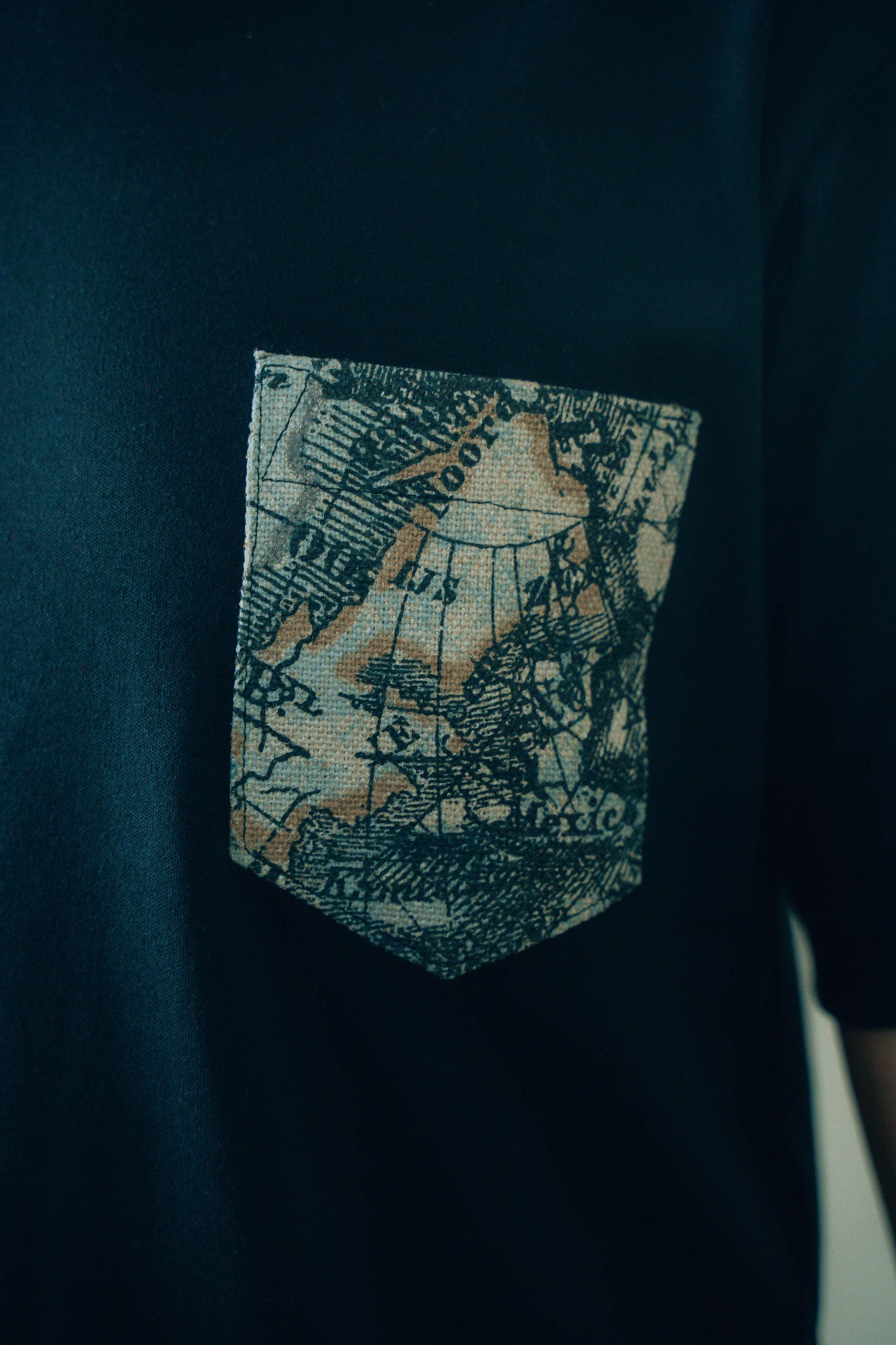 T-SHIRT HIDDEN TREASURE