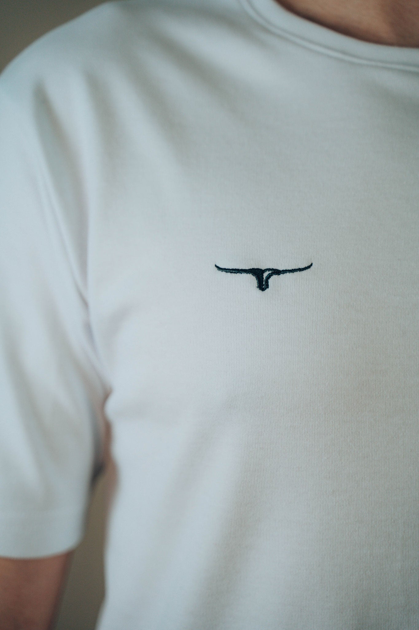 T-SHIRTS SNOW COW