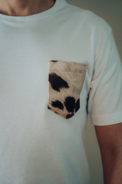 T-SHIRTS SNOW COW