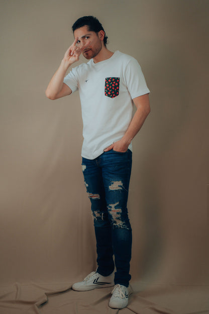 T-SHIRT DEAR ROSE