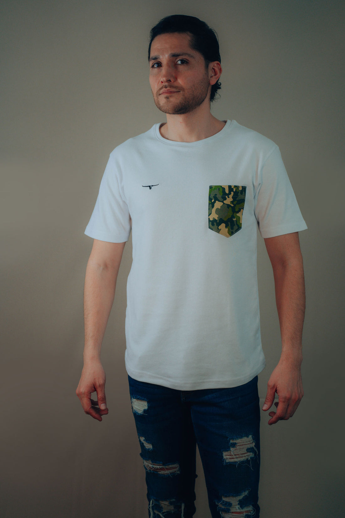 T- SHIRT ARMY TROOPS
