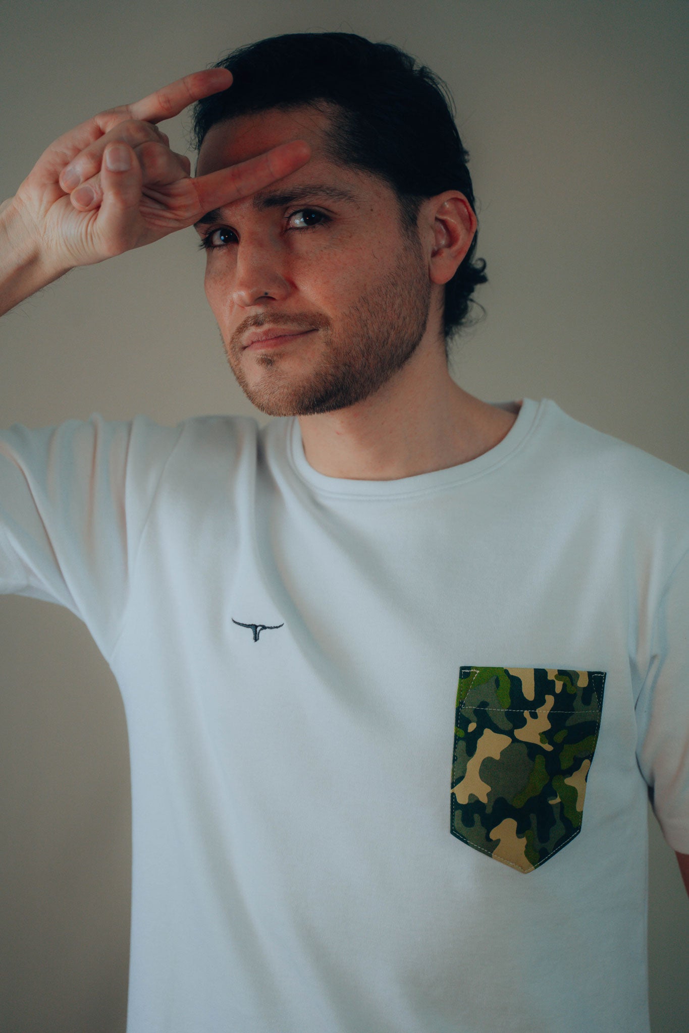 T- SHIRT ARMY TROOPS