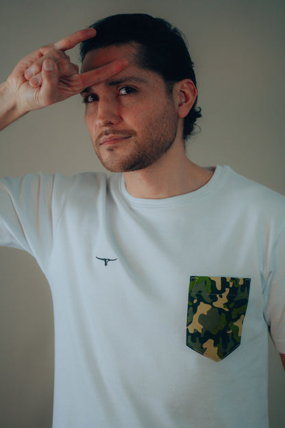 T- SHIRT ARMY TROOPS