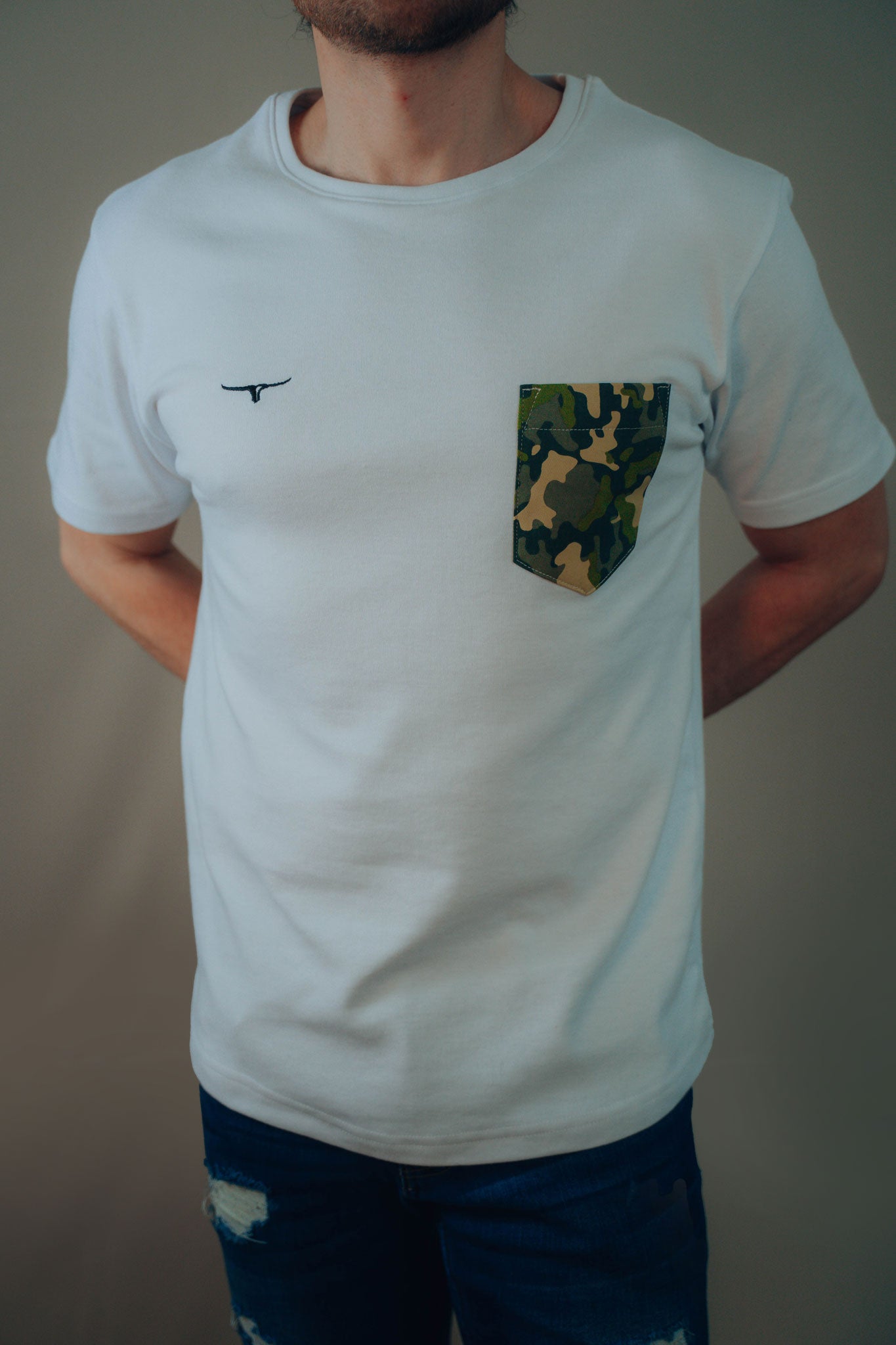 T- SHIRT ARMY TROOPS