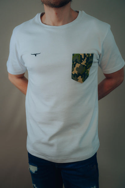 T- SHIRT ARMY TROOPS