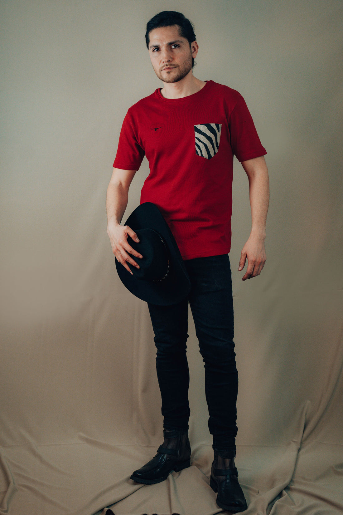 T-SHIRTS SAVANNAH ZEBRA