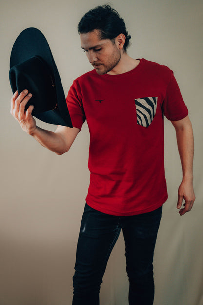 T-SHIRTS SAVANNAH ZEBRA