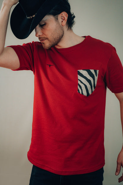 T-SHIRTS SAVANNAH ZEBRA