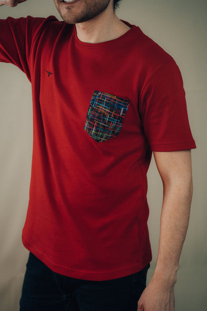 T-SHIRT CRAYON COLORS