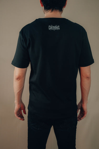 T-SHIRT GOLD AND ROSE