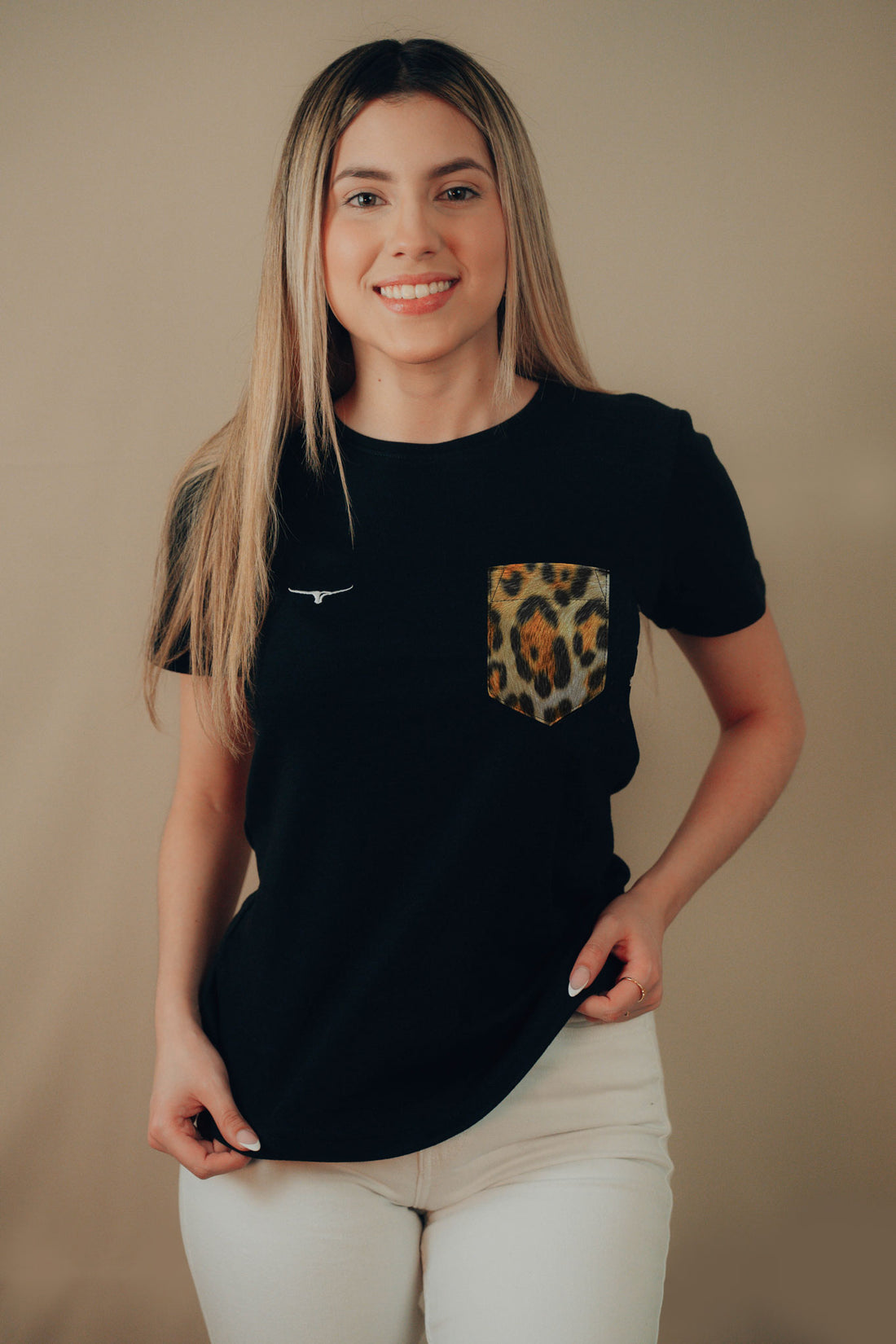 T-SHIRT MIGHTY LEOPARDS WOMEN