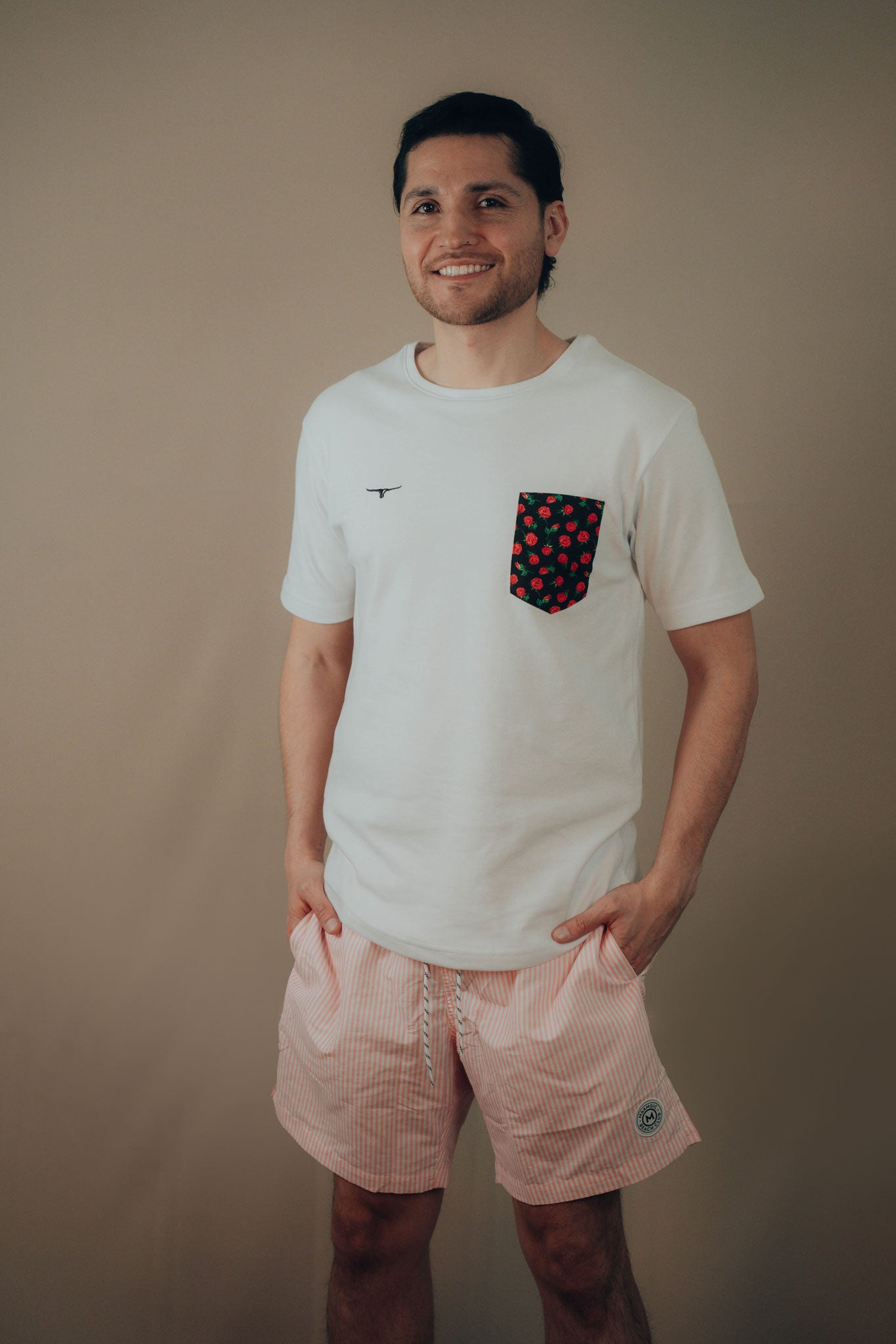 T-SHIRT DEAR ROSE